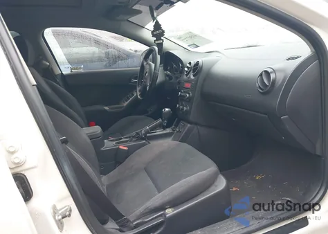 2007 Pontiac G6 Gt z USA, uszkodzony, nr VIN 1G2ZH58N874225447